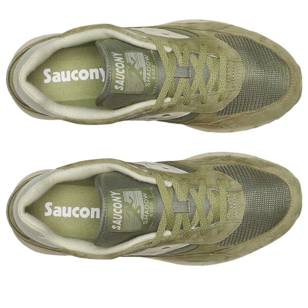 Saucony Shadow 6000 'Sage' S70441-71 - Image 4
