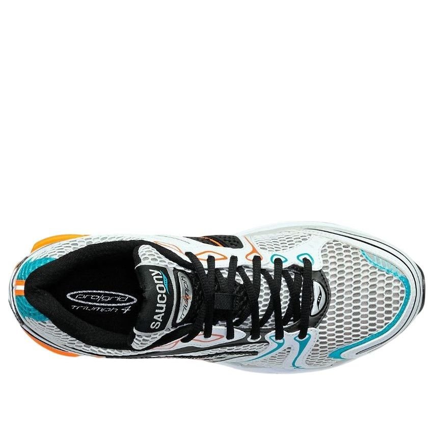 Saucony ProGrid Triumph 4 OG 'White Silver' S70704-4 - Image 3