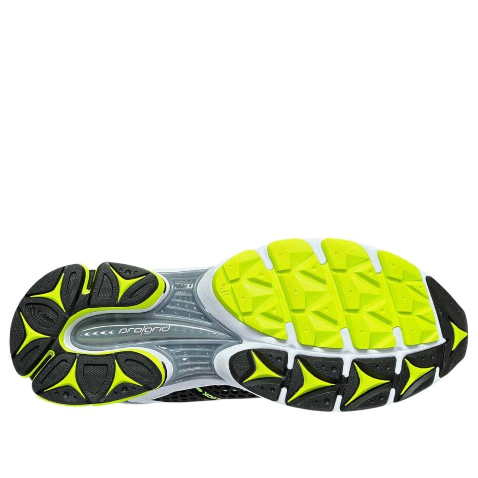 Saucony ProGrid Triumph 4 'Yellow Silver' S70704-6 - Image 3