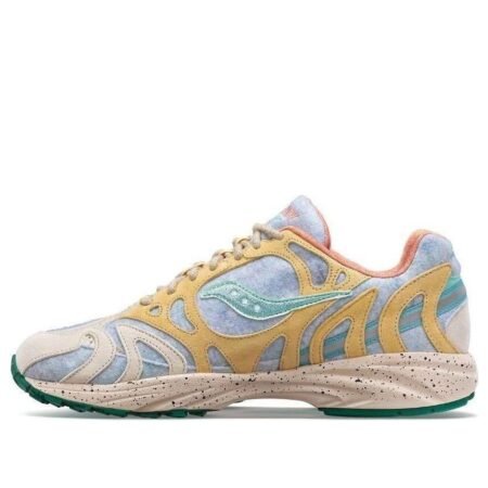 Saucony Grid Azura 2000 'Felt Grey Multi' S70717-2