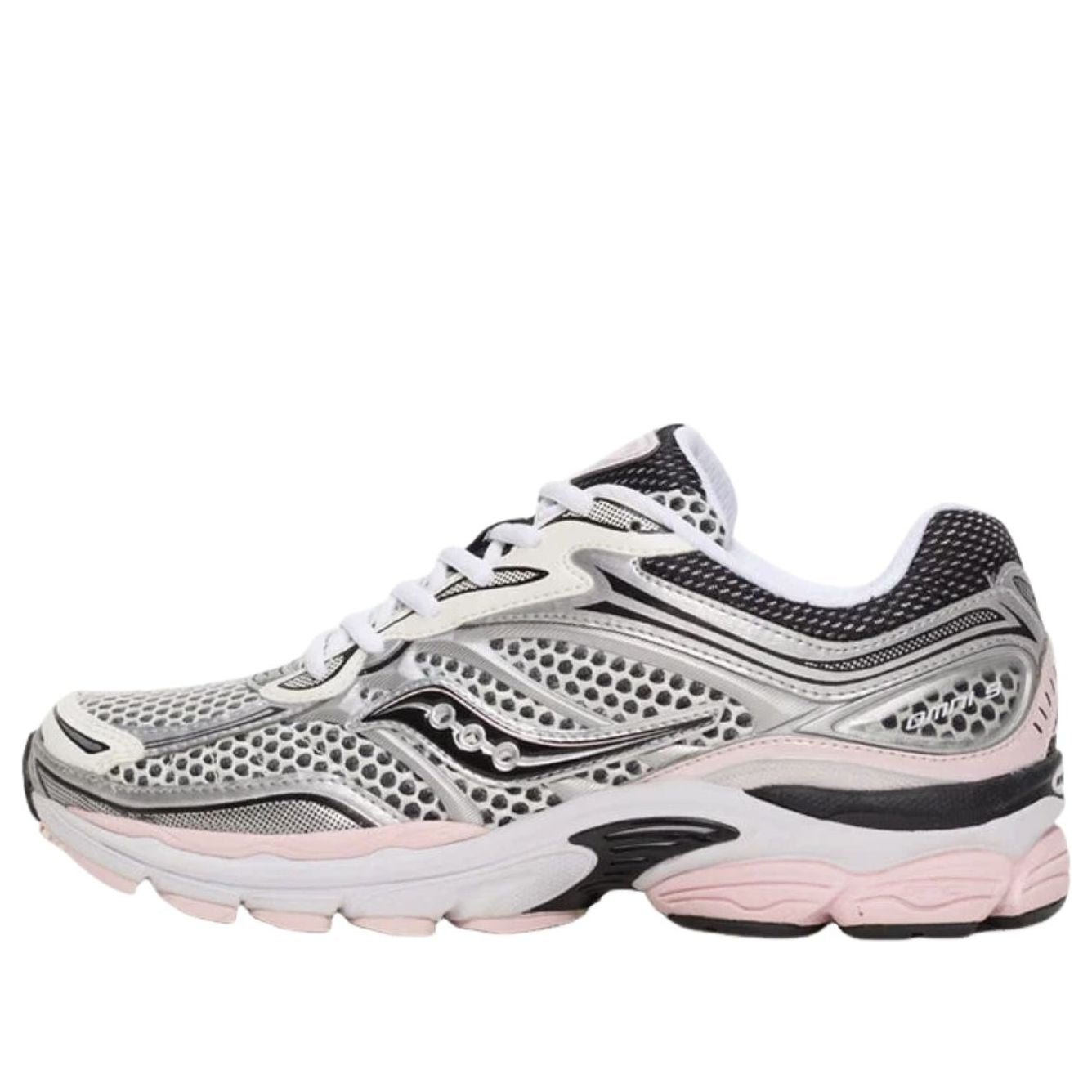 Saucony OG ProGrid Omni 9 'Silver Pink' S70739-16