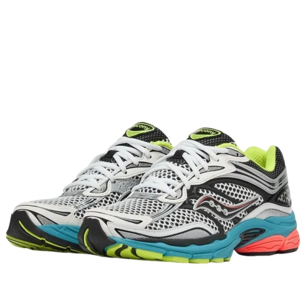 Saucony ProGrid Omni 9 'Silver Mutant' S70739-27 - Image 2