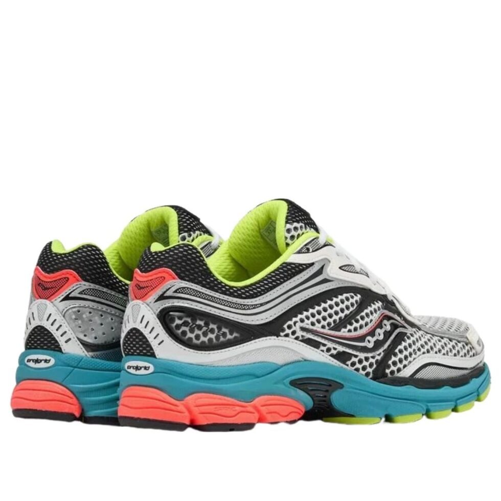 Saucony ProGrid Omni 9 'Silver Mutant' S70739-27 - Image 3