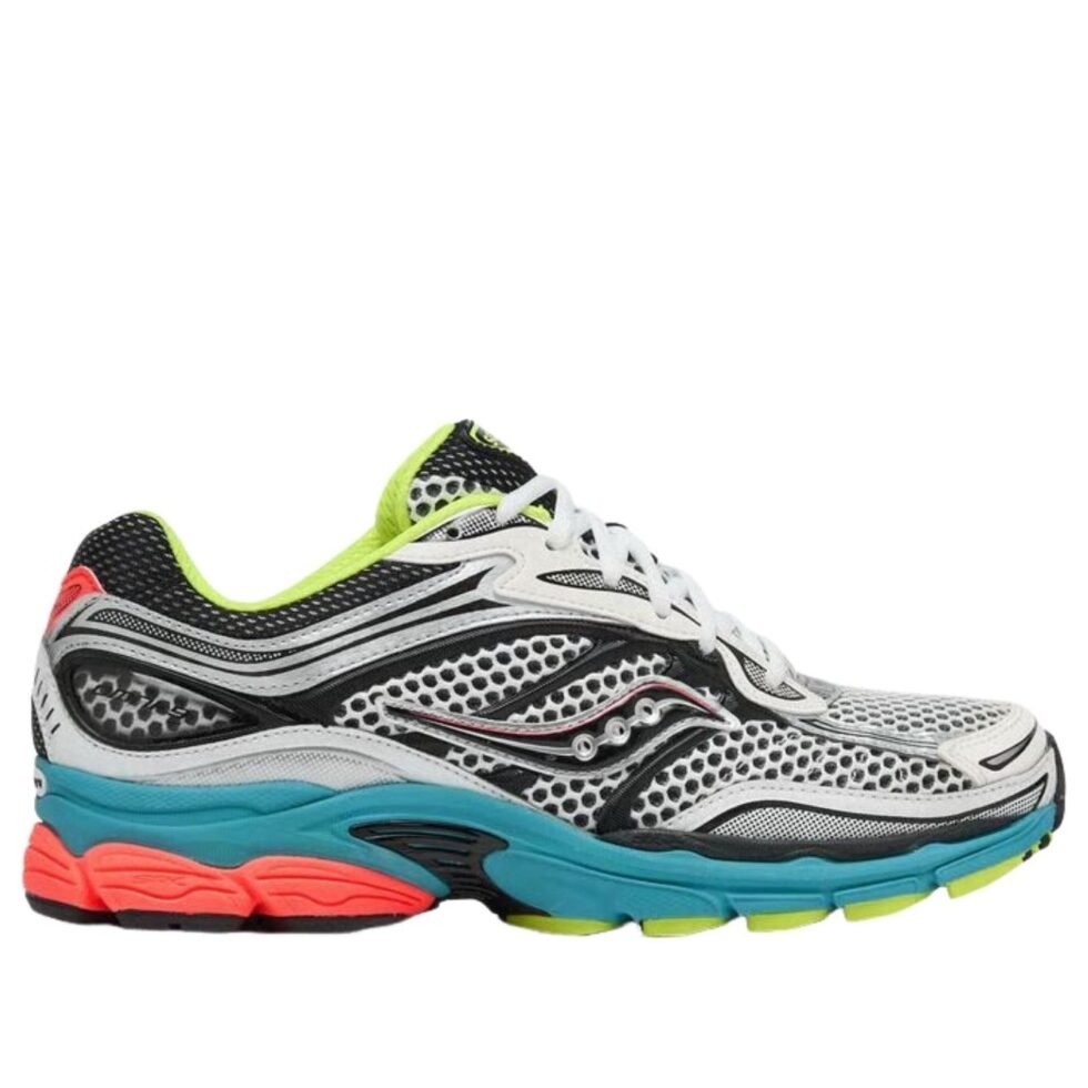 Saucony ProGrid Omni 9 'Silver Mutant' S70739-27 - Image 6