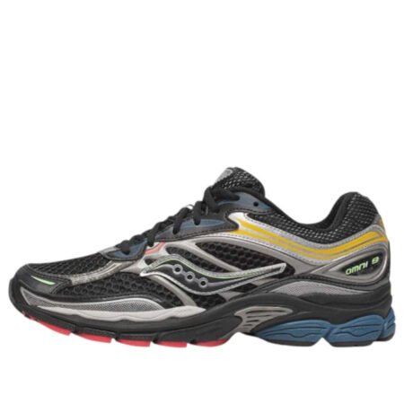 Saucony ProGrid Omni 9 'Black Multi' S70739-28