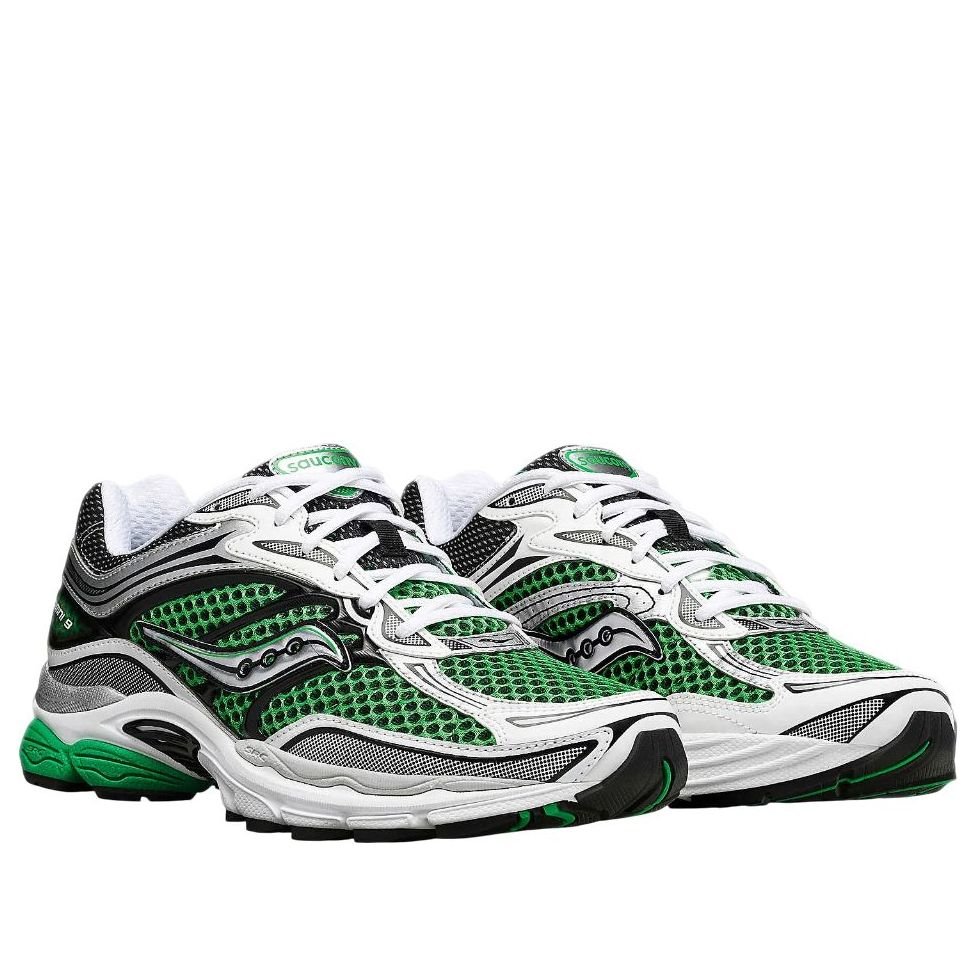 Saucony ProGrid Omni 9 OG 'Green Silver' S70739-5 - Image 2