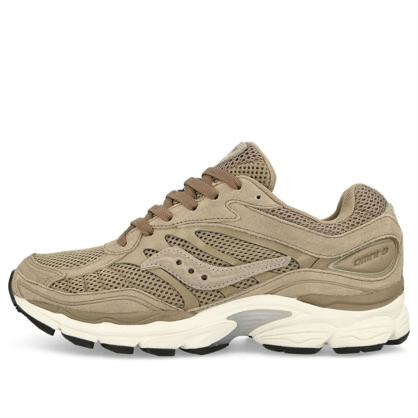 Saucony ProGrid Omni 9 Premium 'Greige' S70740-5