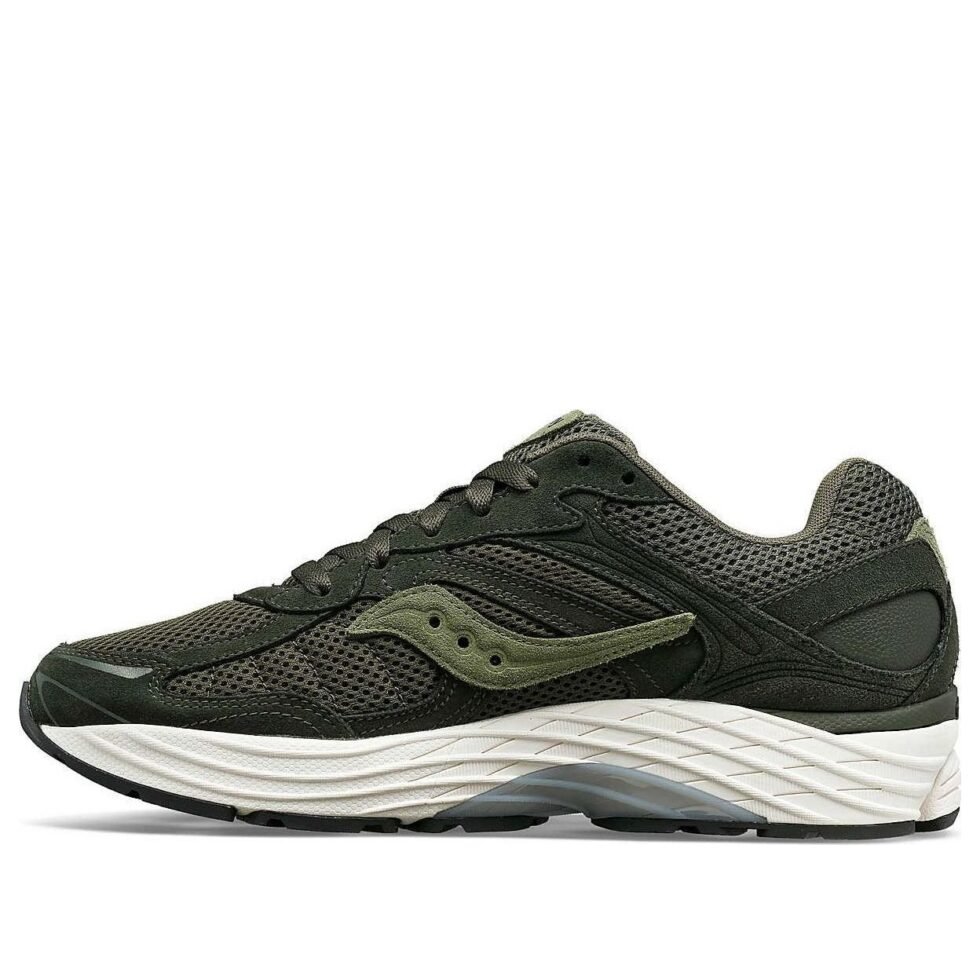 Saucony ProGrid Omni 9 'Forest Green' S70740-6
