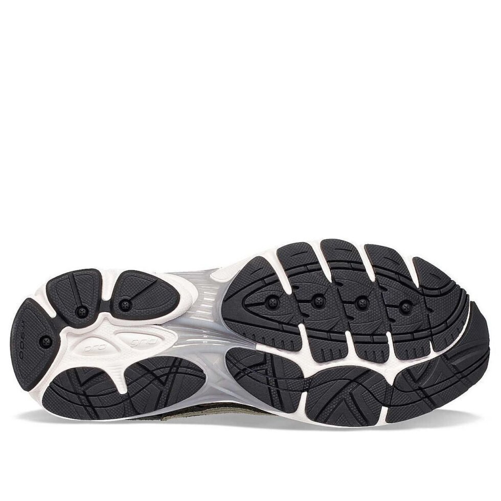 Saucony ProGrid Omni 9 'Forest Green' S70740-6 - Image 3