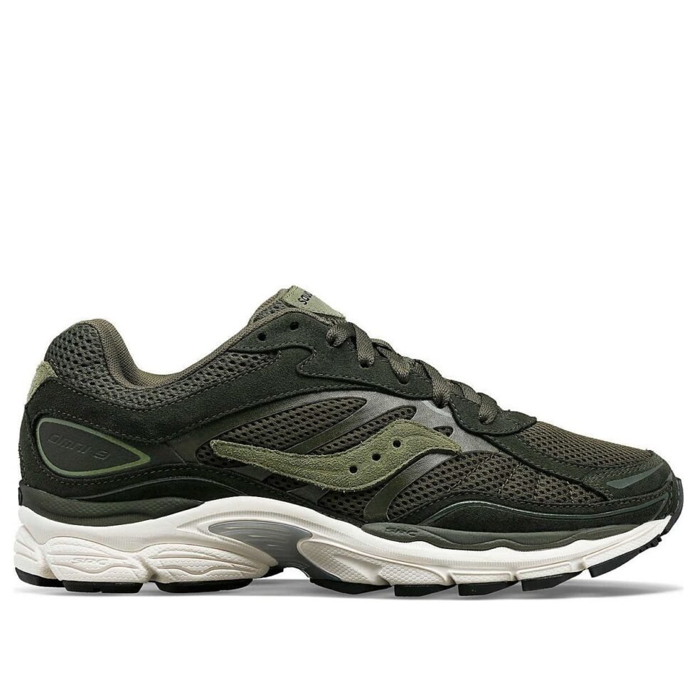 Saucony ProGrid Omni 9 'Forest Green' S70740-6 - Image 5