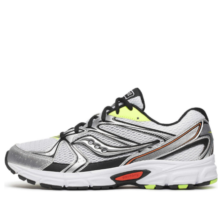 Saucony Ride Millennium 'White Silver Neon' S70812-12