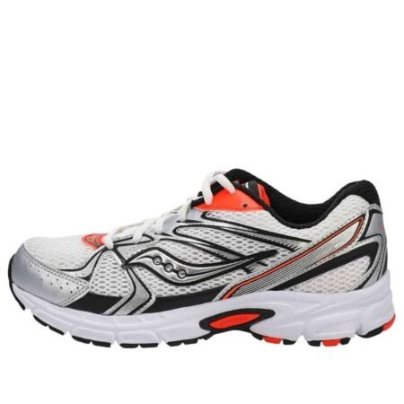 Saucony Ride Millennium 'White Silver Red' S70812-22