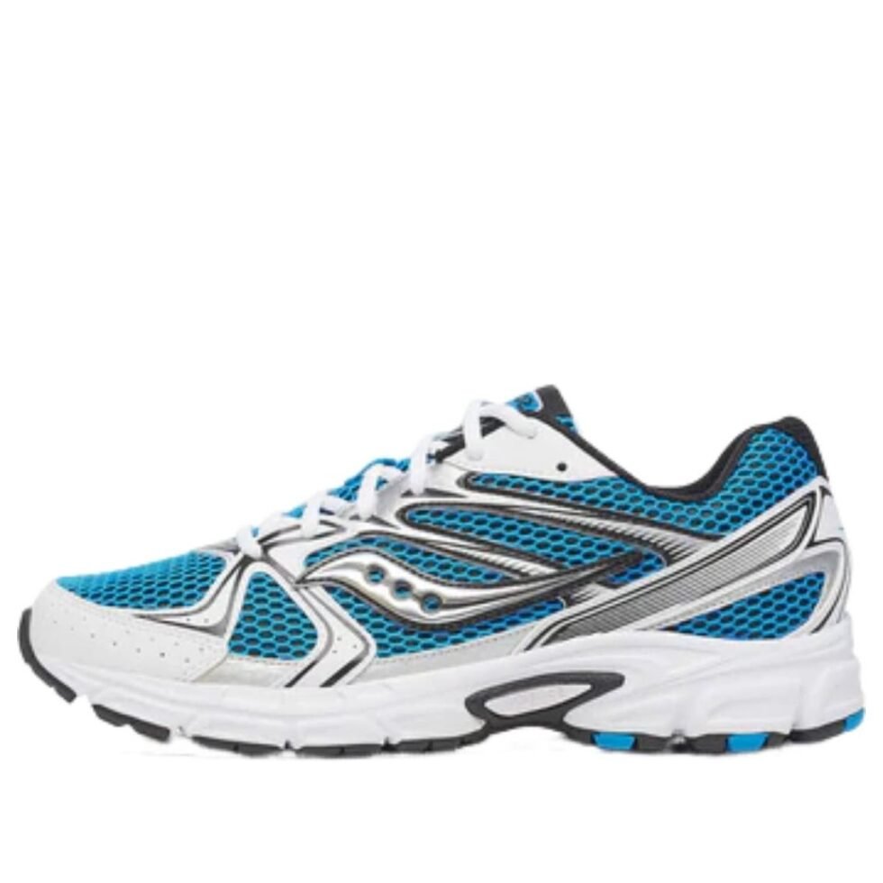 Saucony Ride Millennium 'White Diva Blue' S70812-27