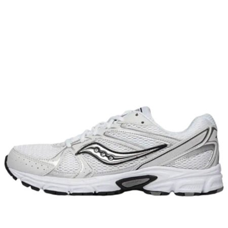 Saucony Ride Millennium 'White Silver' S70812-5
