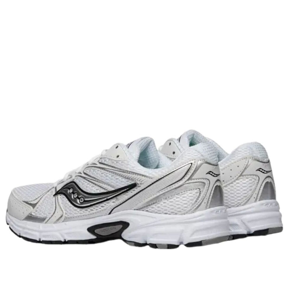 Saucony Ride Millennium 'White Silver' S70812-5 - Image 2