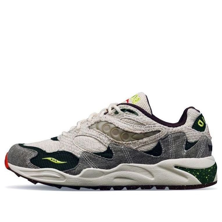 Saucony x Bodega Grid Shadow 2 'Jaunt Woven' S70830-1