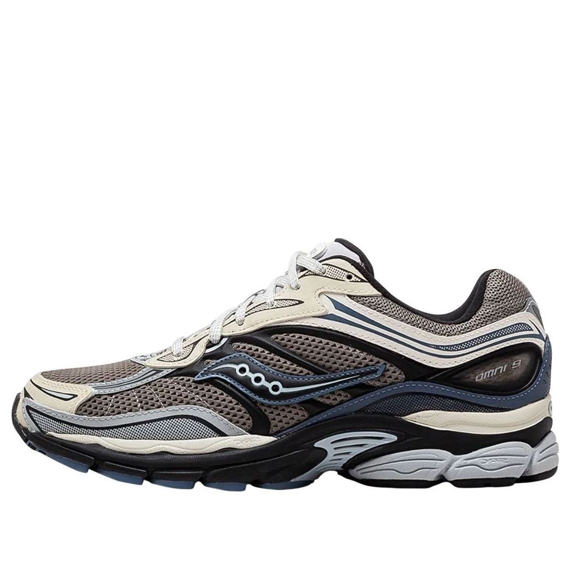 Saucony Progrid Omni 9 'Winter Tech Gravel Caviar' S70837-1