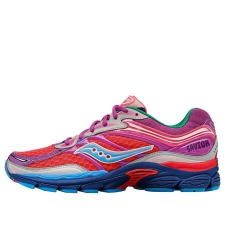 Saucony x Jae Tips ProGrid Omni 9 'To Do List Pink' S70864-1