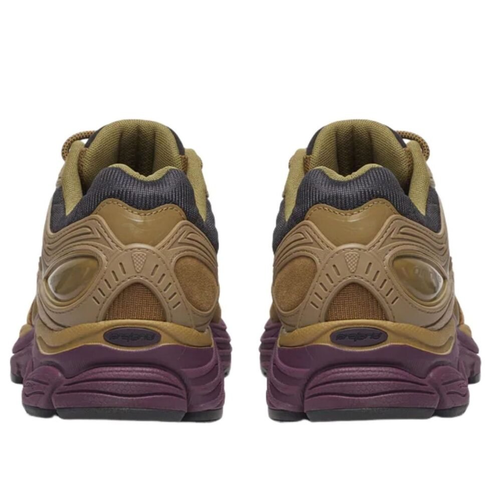 Saucony ProGrid Omni 9 'Brown Wine' S70897-5 - Image 4