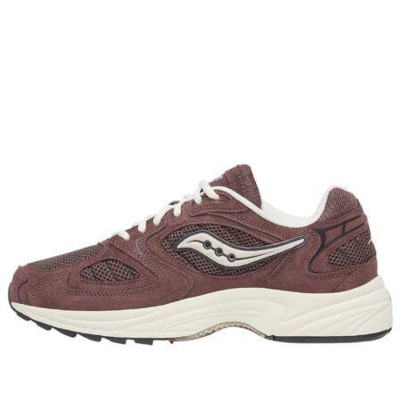 Saucony Grid Jazz 9 Suede 'Mocha Cream' S70898-4