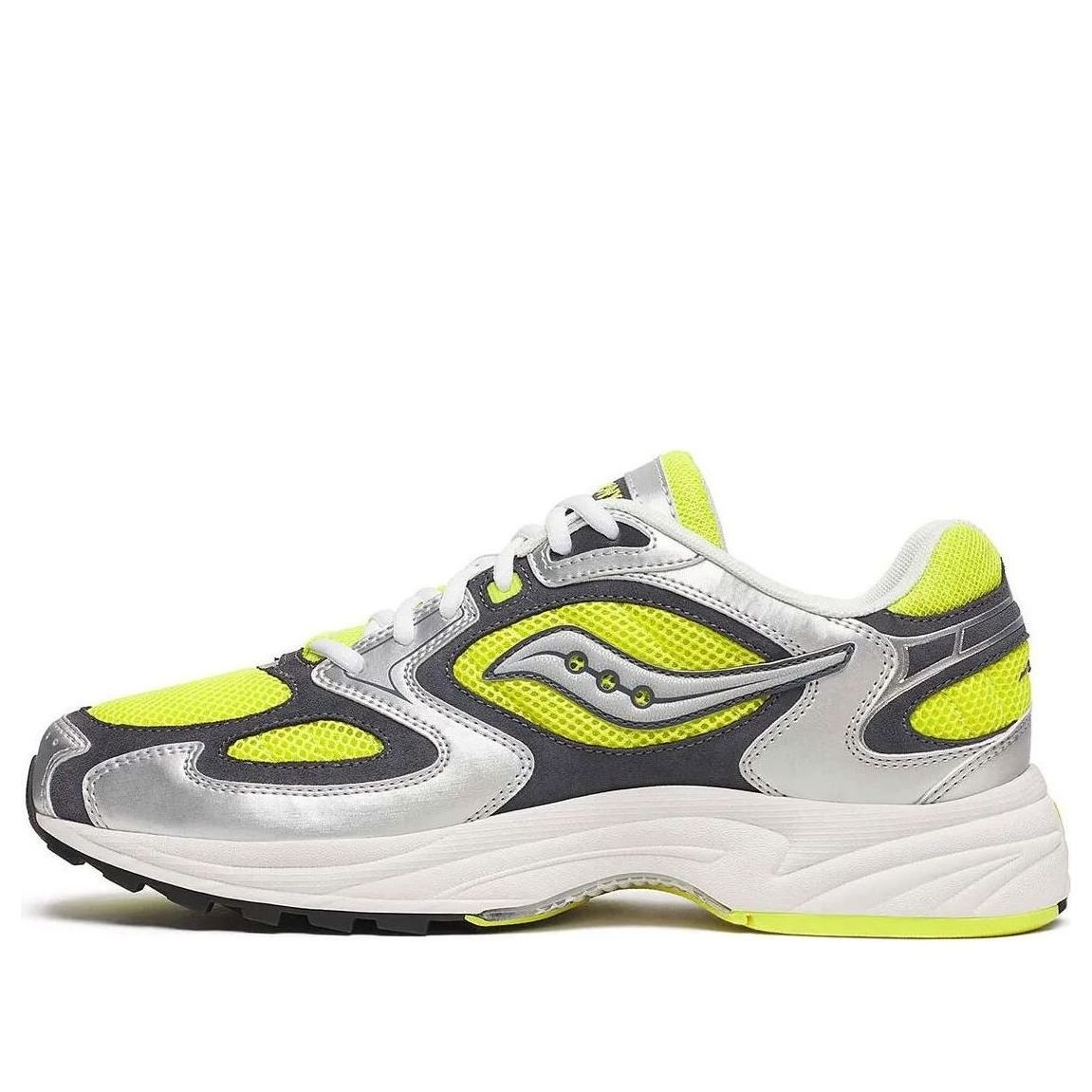 Saucony Grid Jazz 9 'Yellow Silver' S70899-8