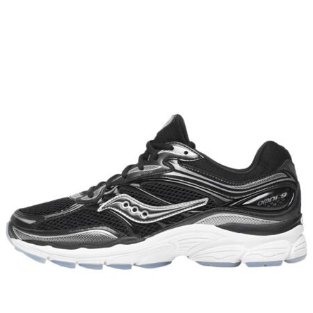 Saucony ProGrid Omni 9 Socktop 'Black' S70900-2