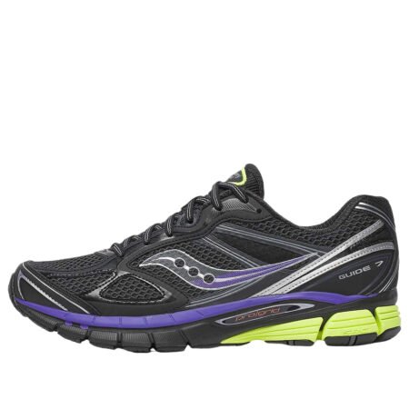 Saucony ProGrid Guide 7 'Black Multi' S70936-21