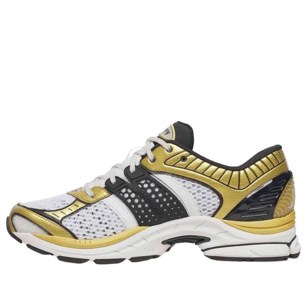 Saucony ProGrid Paramount 'White Gold' S70948-5