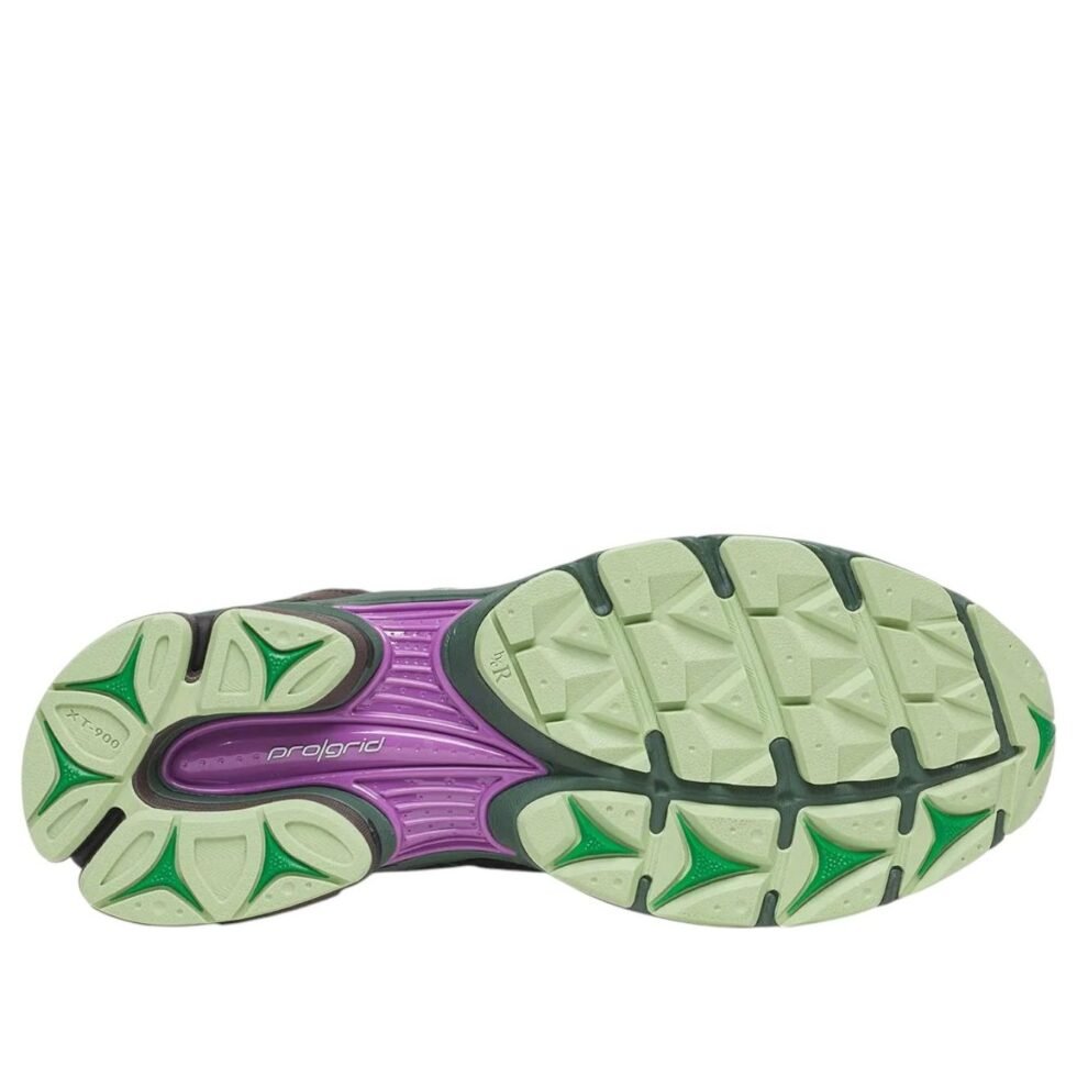 Saucony x Jaetips Progrid Triumph 4 'Perrilla' S70966-3 - Image 6
