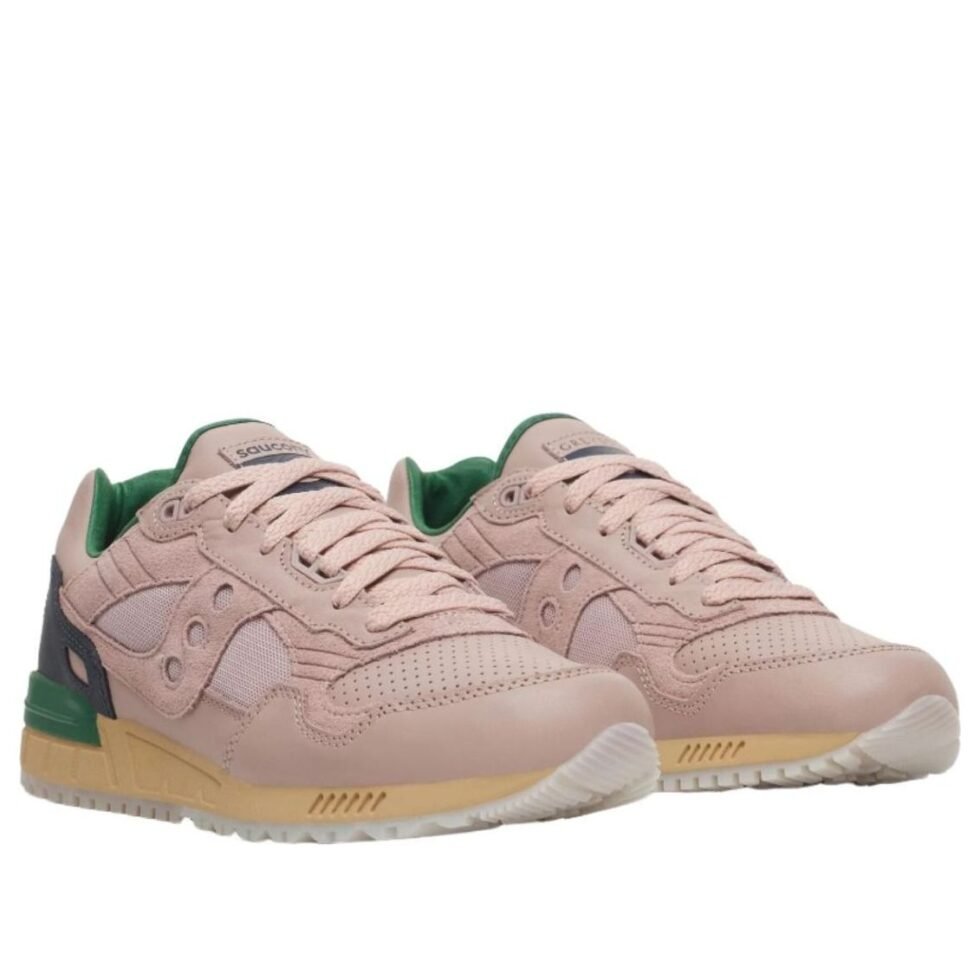 Saucony x Greyson Clothiers Shadow 5000 'Blush Green' S70969-2 - Image 2