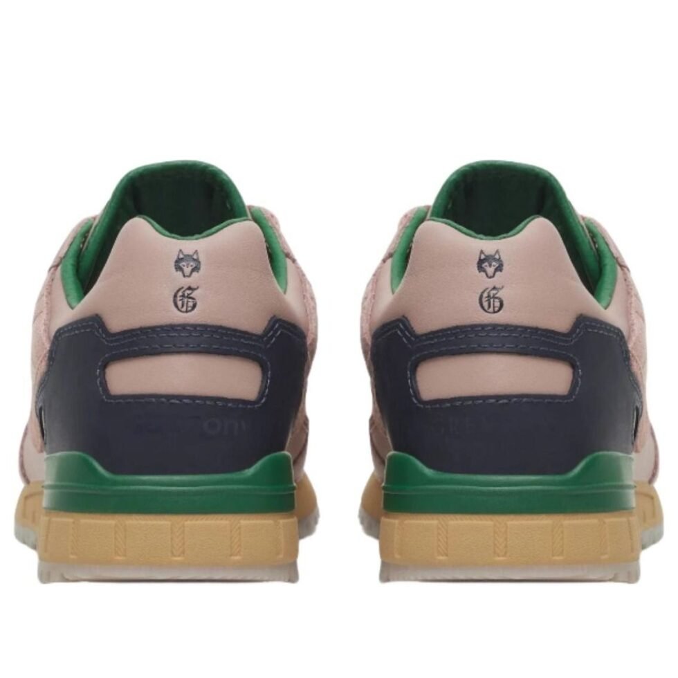 Saucony x Greyson Clothiers Shadow 5000 'Blush Green' S70969-2 - Image 4