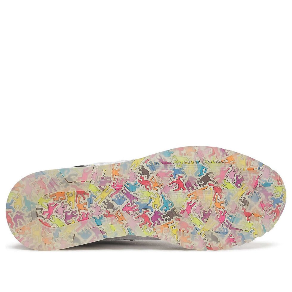 Saucony x Keith Haring Shadow 6000 'Love' S70973-1 - Image 6