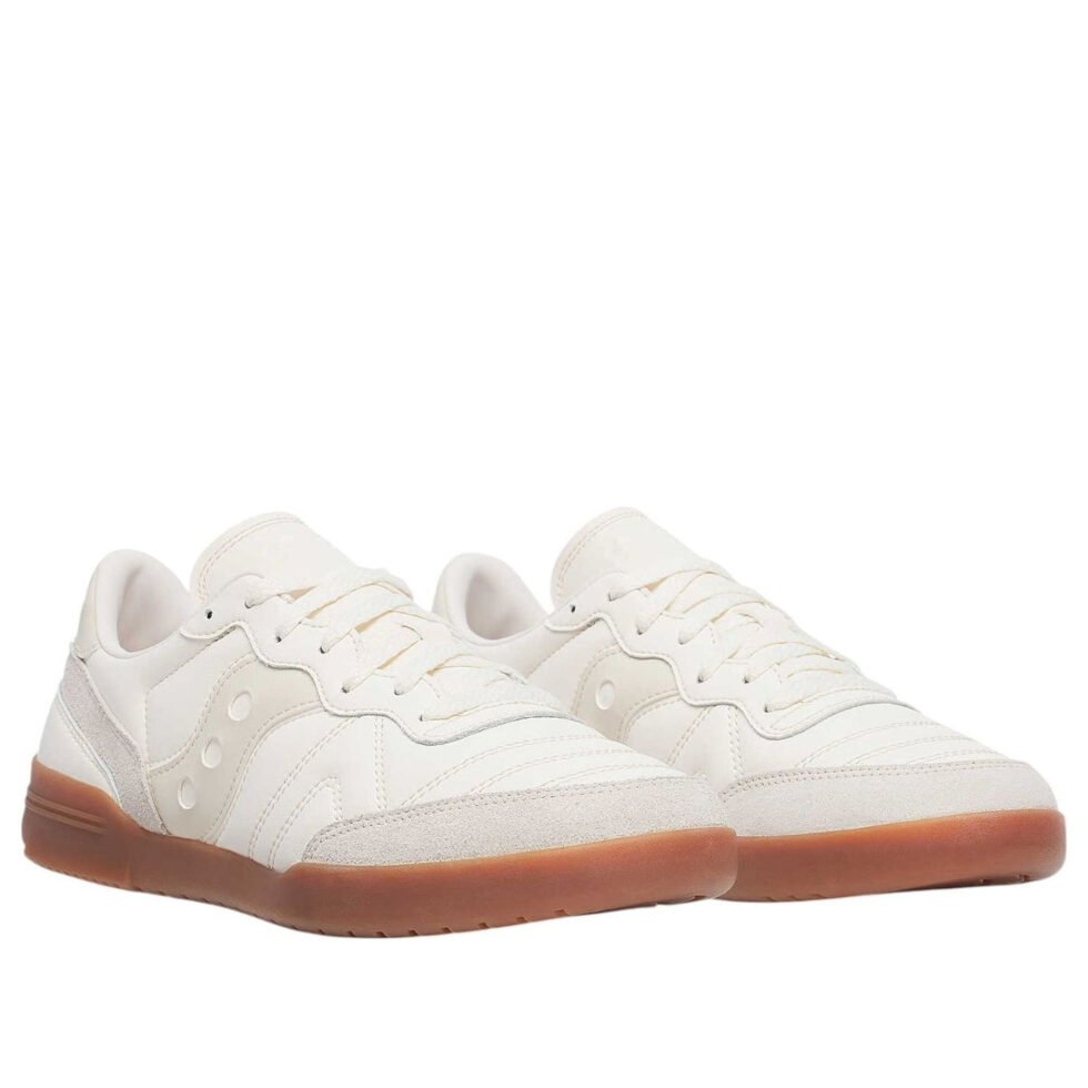 Saucony 586I Leather 'Jet Stream' S70982-23 - Image 2