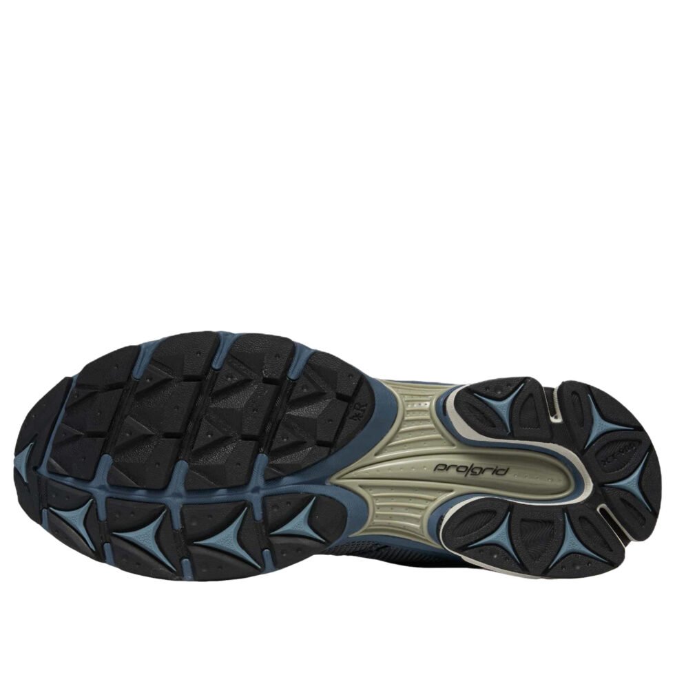 Saucony ProGrid Triumph 4 Utility 'Green Grey' S70996-1 - Image 3