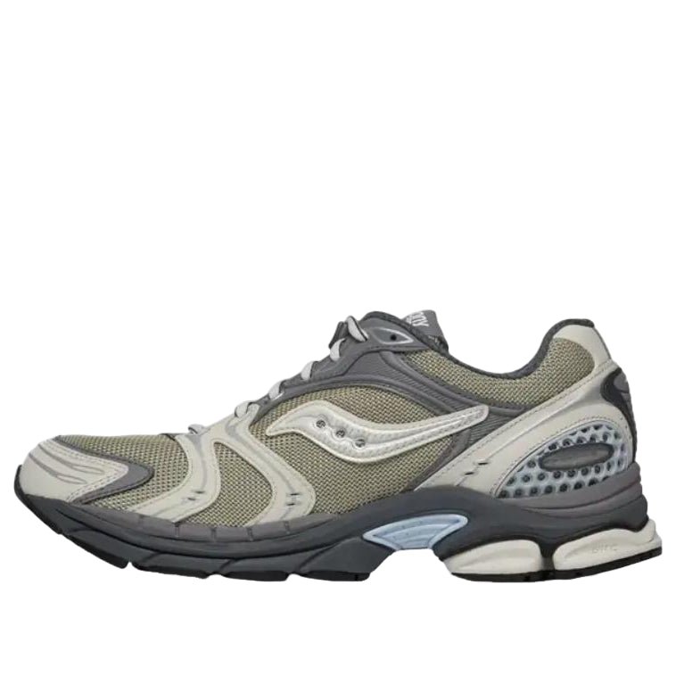 Saucony ProGrid Triumph 4 Utility 'Green Grey' S70996-2