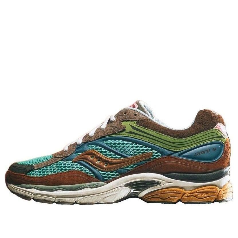 Saucony x Sneaker Politics Progrid Omni 9 'Sportsman’s Paradise' S71032-1
