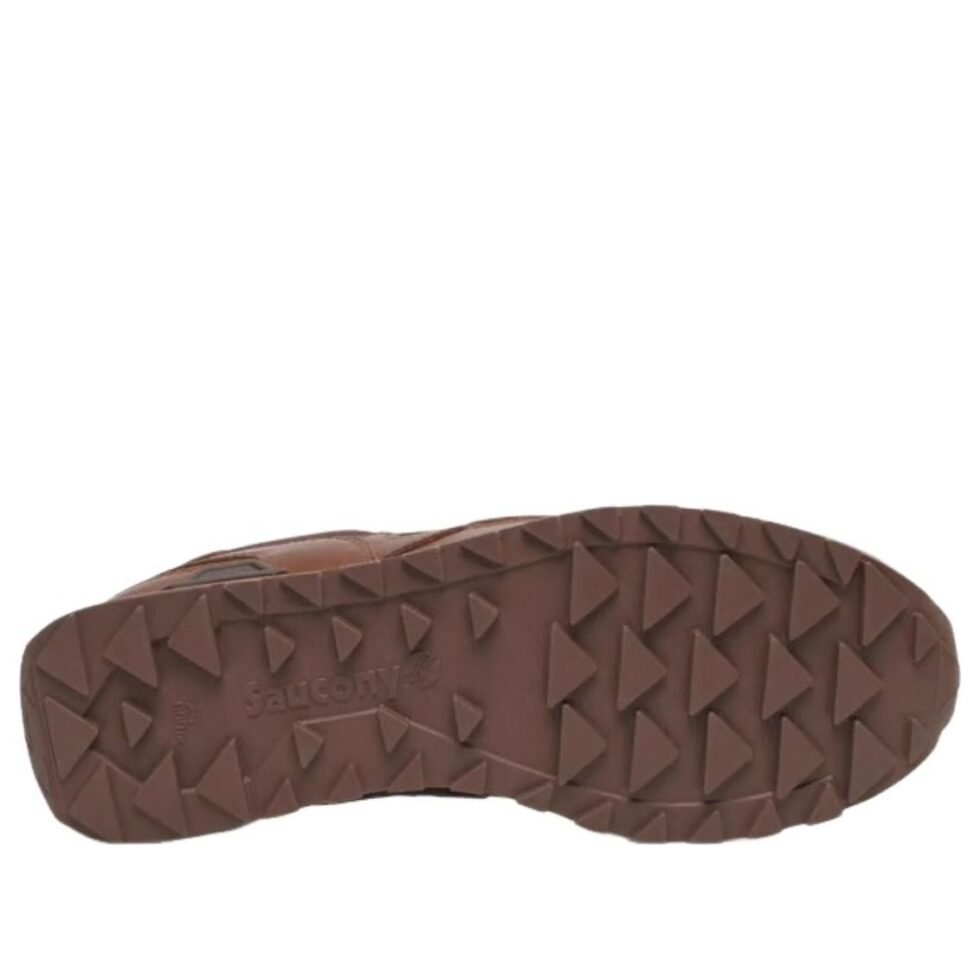 Saucony x Engineered Garments Shadow Double Velcro 'Brown' S71045-2 - Image 5