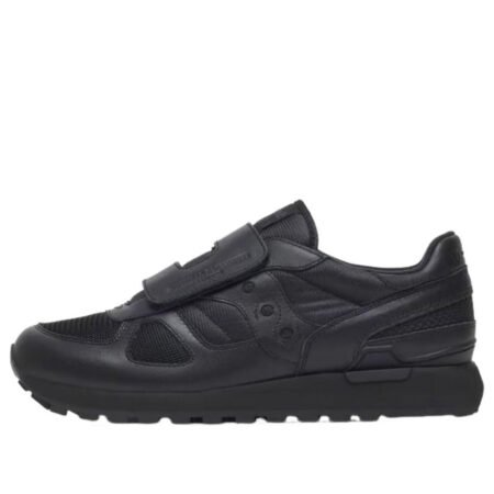 Saucony x Engineered Garments Shadow Double Velcro 'Black' S71045-5