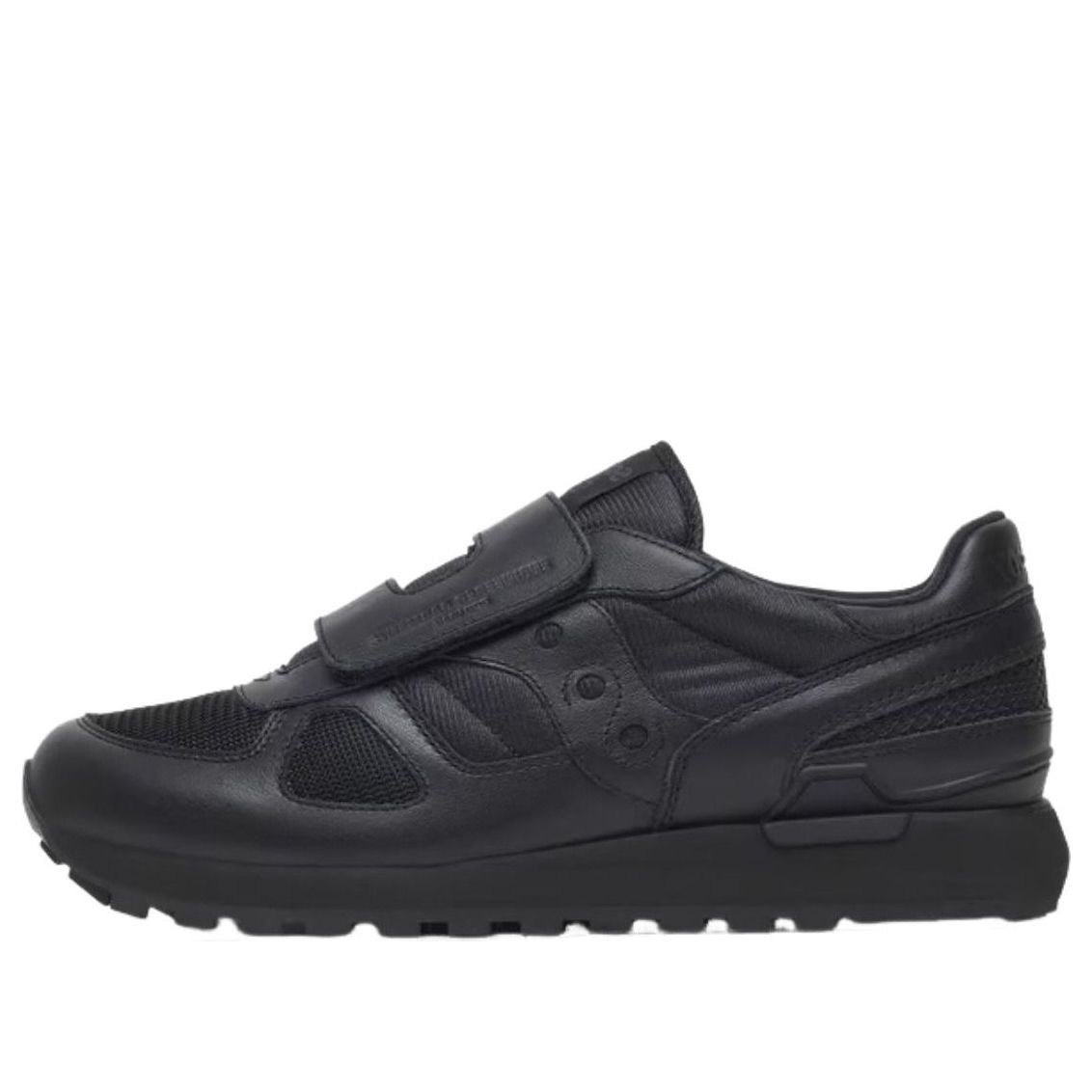 Saucony x Engineered Garments Shadow Double Velcro 'Black' S71045-5