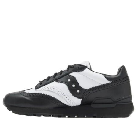 Saucony x Engineered Garments Shadow Original Wingtip 'Black White' S71046-4