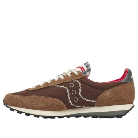 Saucony x Estudio Niksen Trainer 80 'Mocha Brown' S71074-3