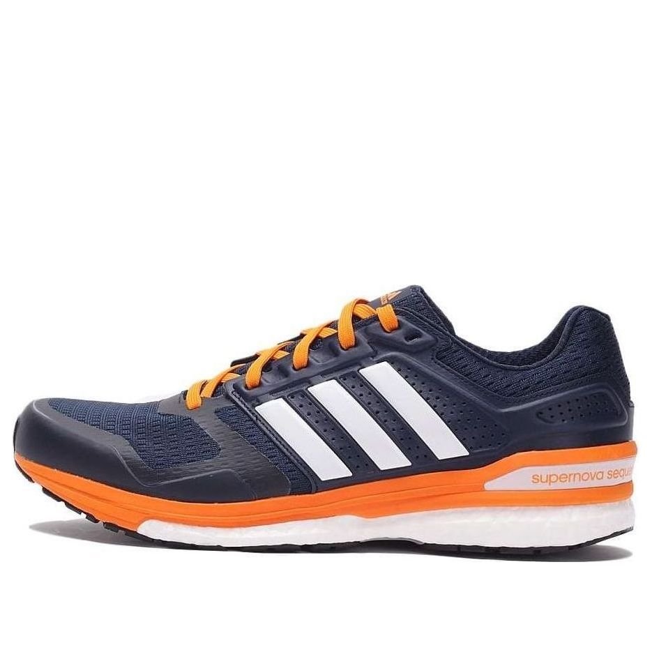adidas Supernova+ 'Blue Orange White' S78290