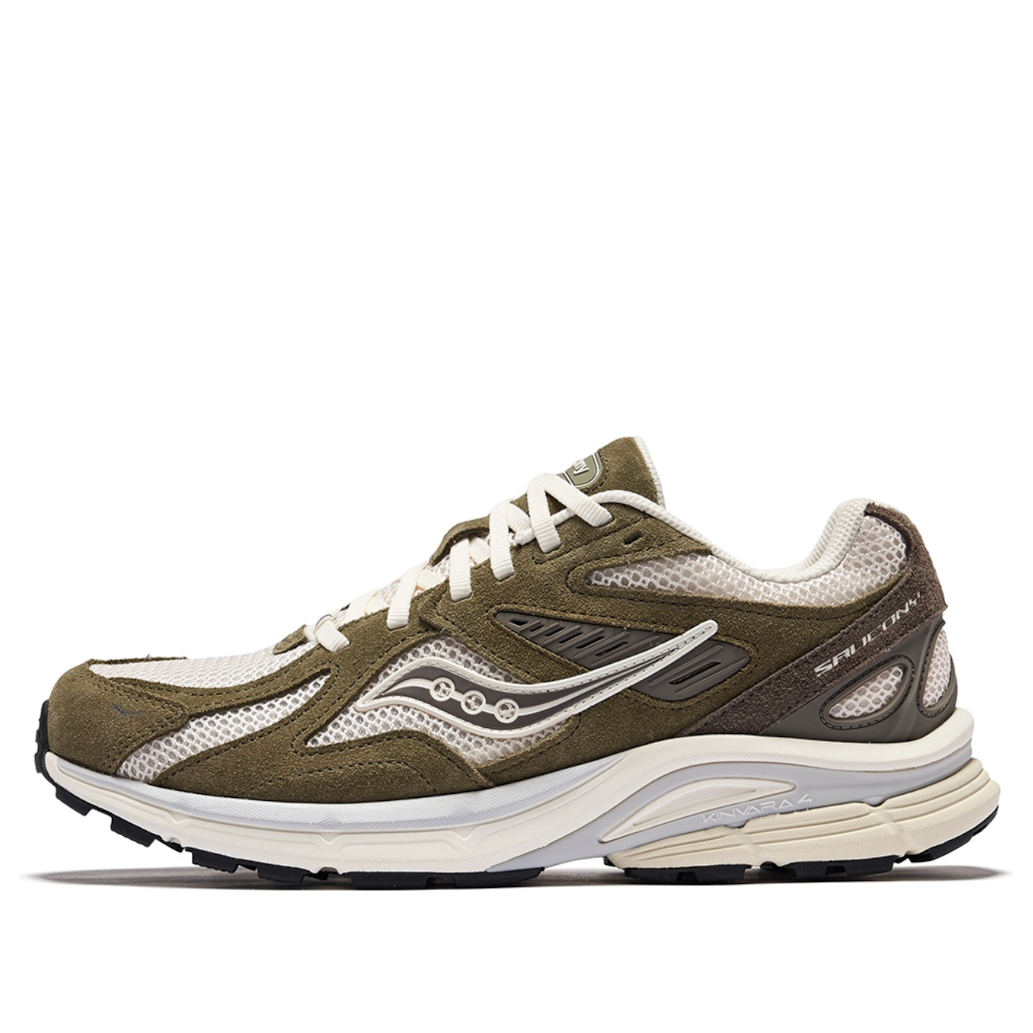 Saucony Kinvara 4 RE 'Green Milan' S79052-21