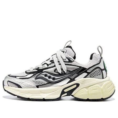 Saucony 2K Cavalry 'Silver Black' S79053-1