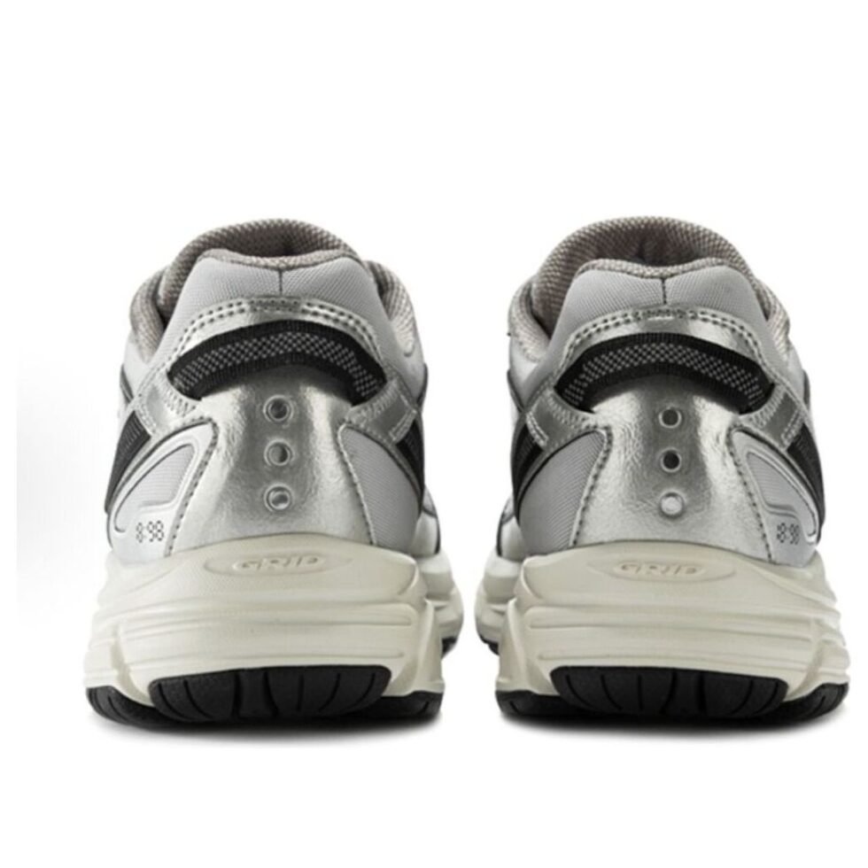 Saucony Cohesion 2K PRM 'Grey Silver' S79073-1 - Image 3