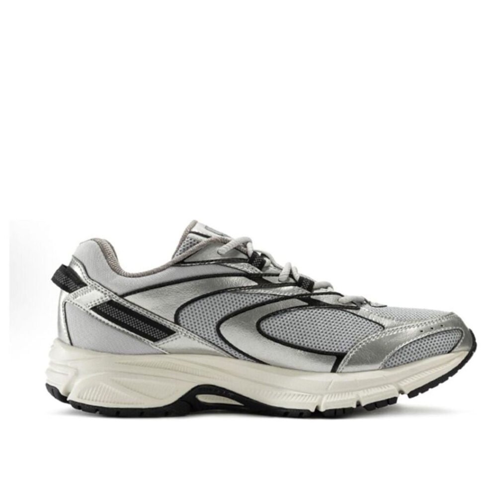 Saucony Cohesion 2K PRM 'Grey Silver' S79073-1 - Image 5