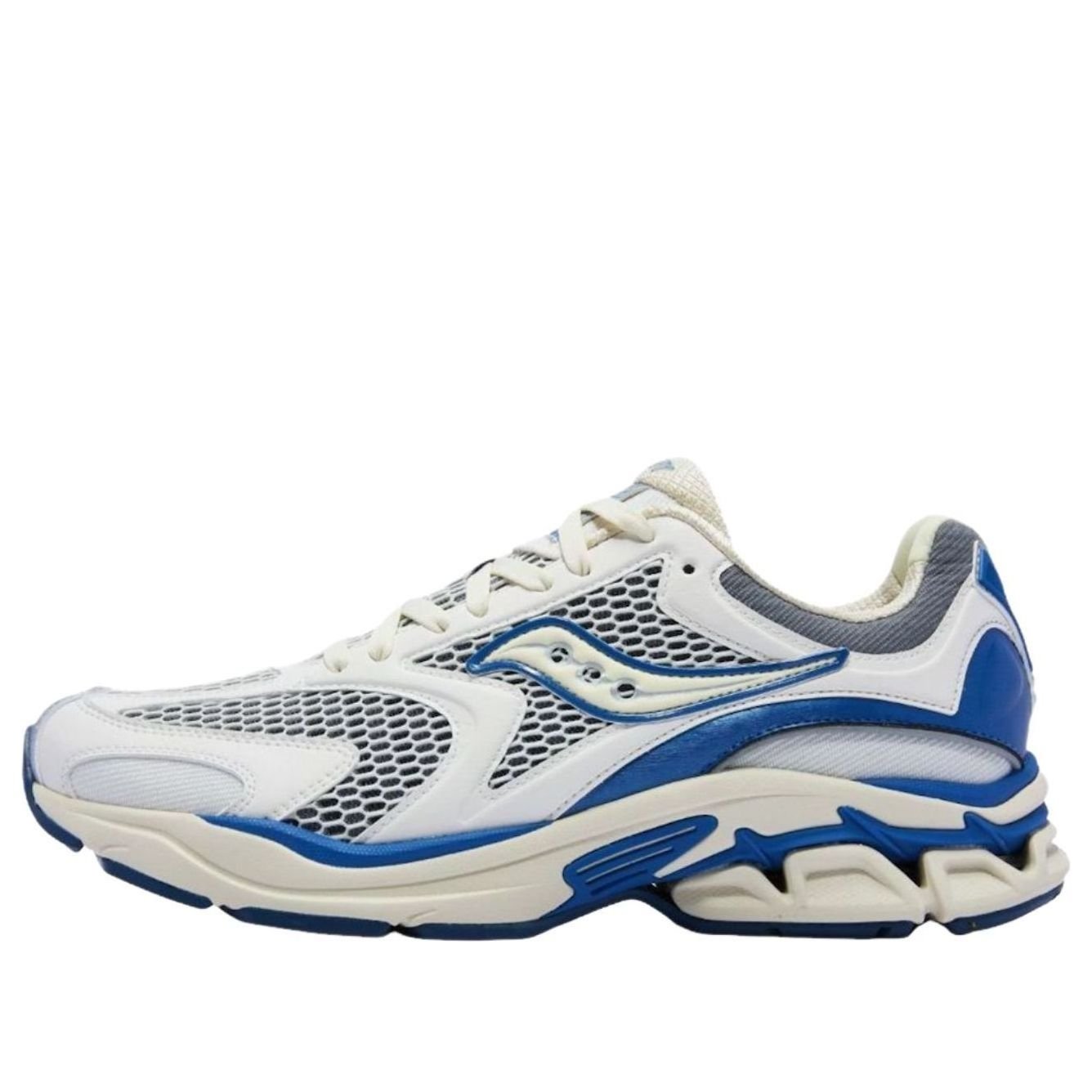 Saucony Grid Fusion LC 'White Blue' S79093-4