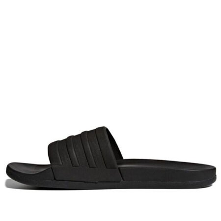 adidas Adilette Cloudfoam Plus Mono Slide 'Black' S82137