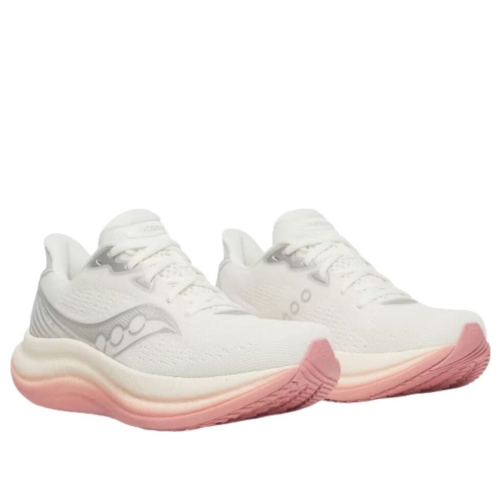 (WMNS) Saucony Triumph 23 'Ivory White' SA11023-142 - Image 2