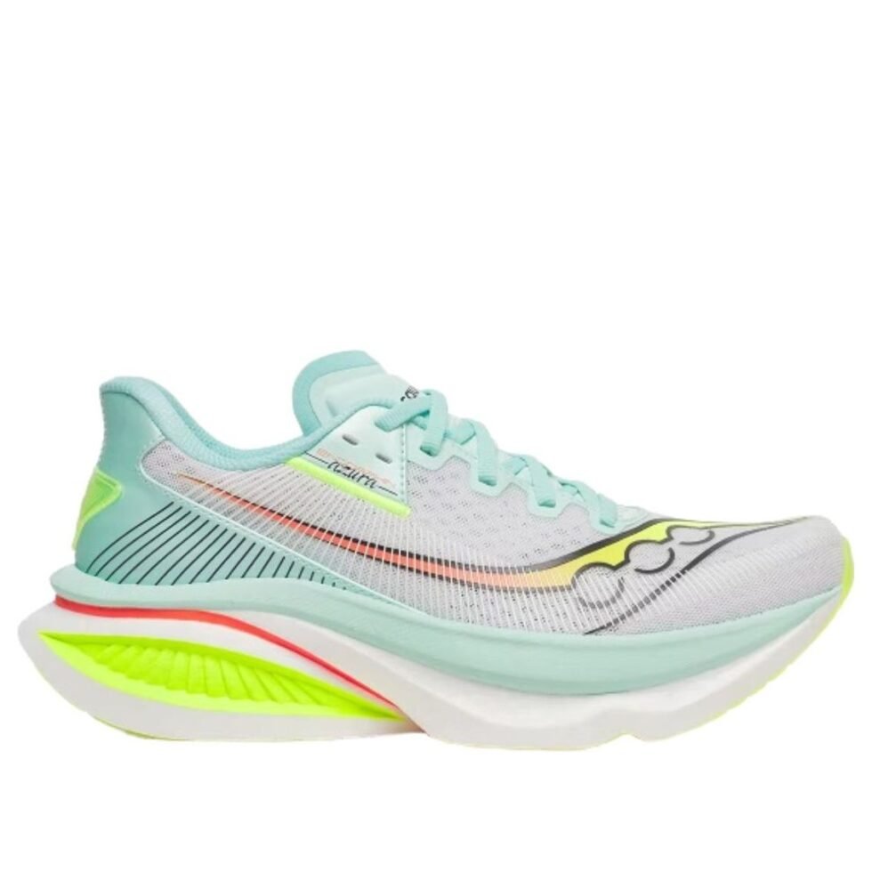 (WMNS) Saucony Endorphin Azura 'Lake Green' SA11070-124 - Image 2